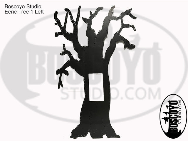 Eerie Tree 1--Left