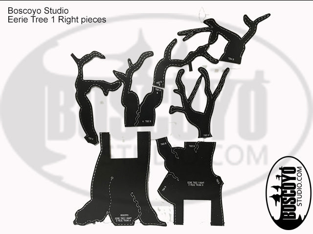 Eerie Tree 1--Right