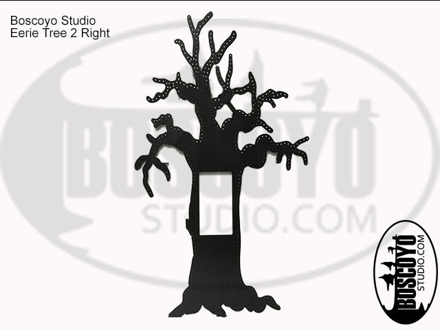 Eerie Tree 2 -- Left