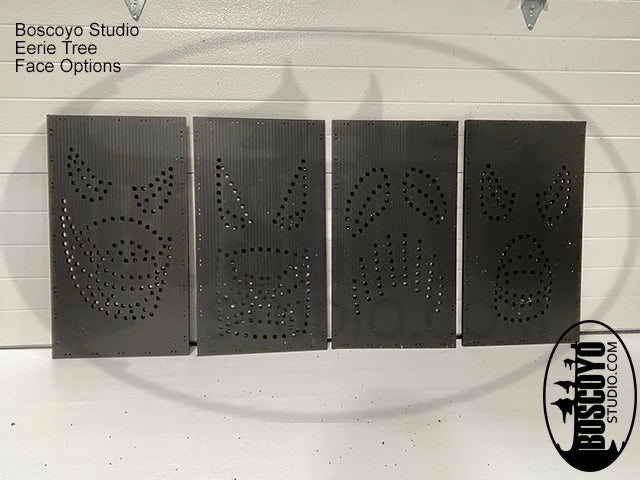 Eerie Tree 2 -- Left