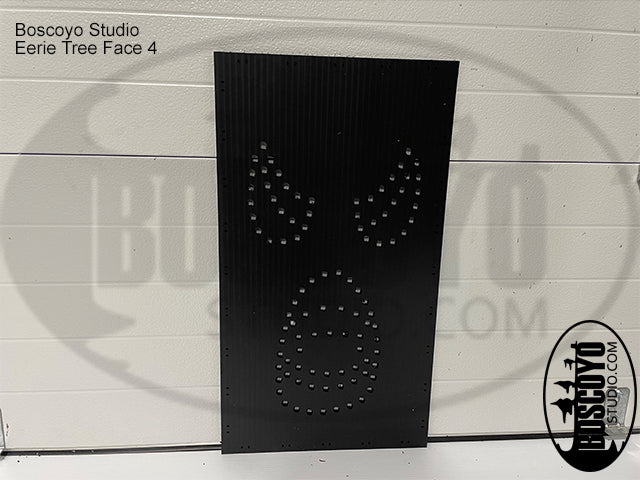 Eerie Tree 2 -- Left
