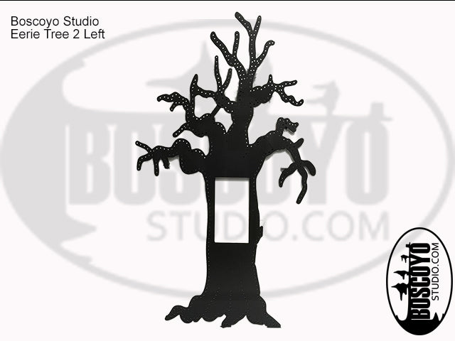 Eerie Tree 2 -- Left