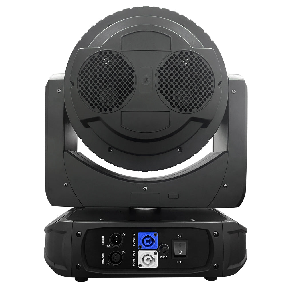 KW1 Bee Eyes 19*40W LED Moving Head Light with led ring