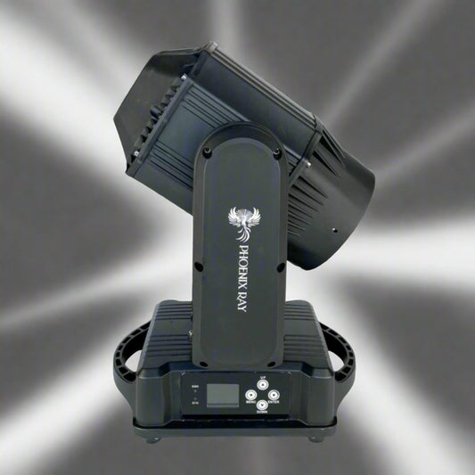 Phoenix Ray Moving Head – High-Performance 230W Mercury Vapor Lamp Stage Lighting Pre-Sale Now Open!
