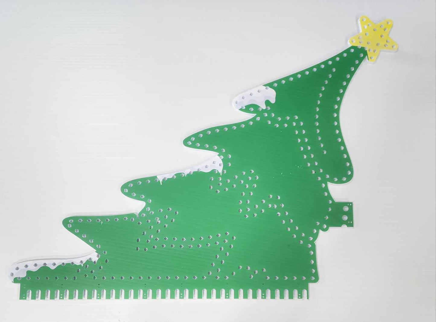 IMPRESSION Holiday Truck Tree