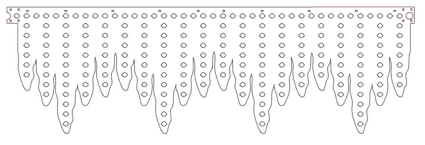 HD Icicle-Roofline Combo Mounting System - *NEW* for 2025