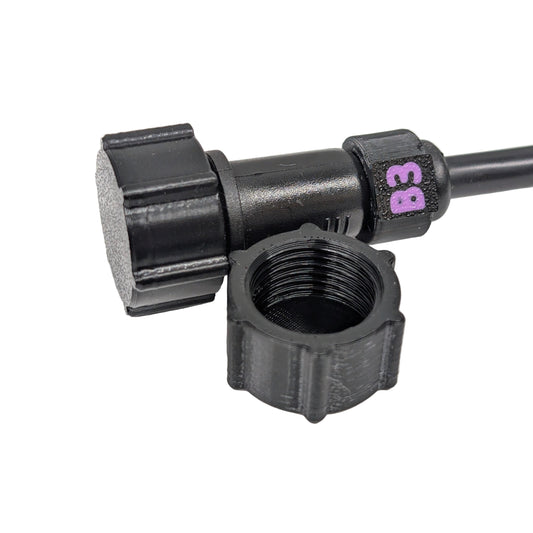 Plastic End Cap – Female Cap for Male xConnect