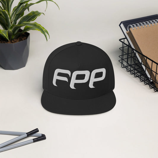 FPP Flat Bill Cap