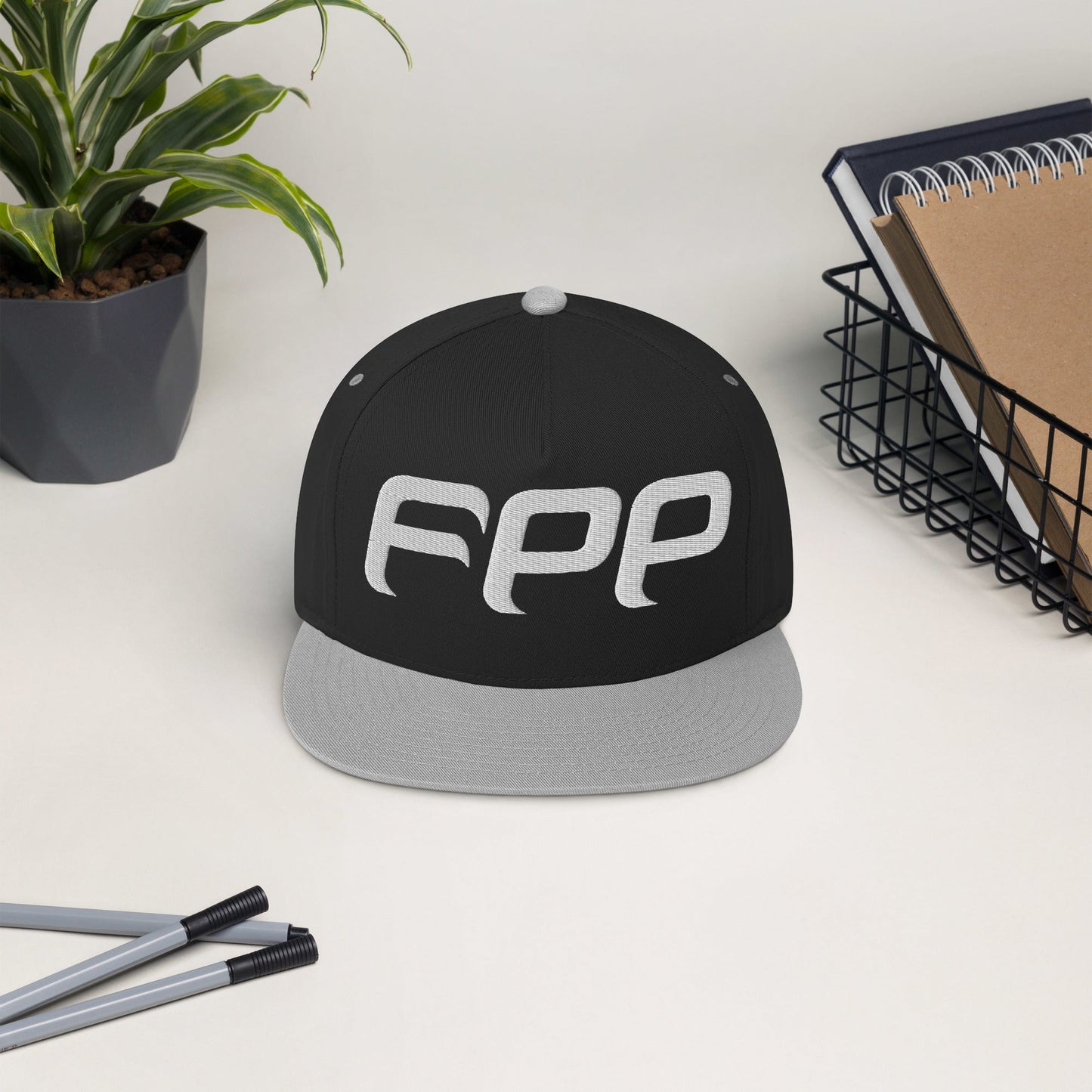 FPP Flat Bill Cap
