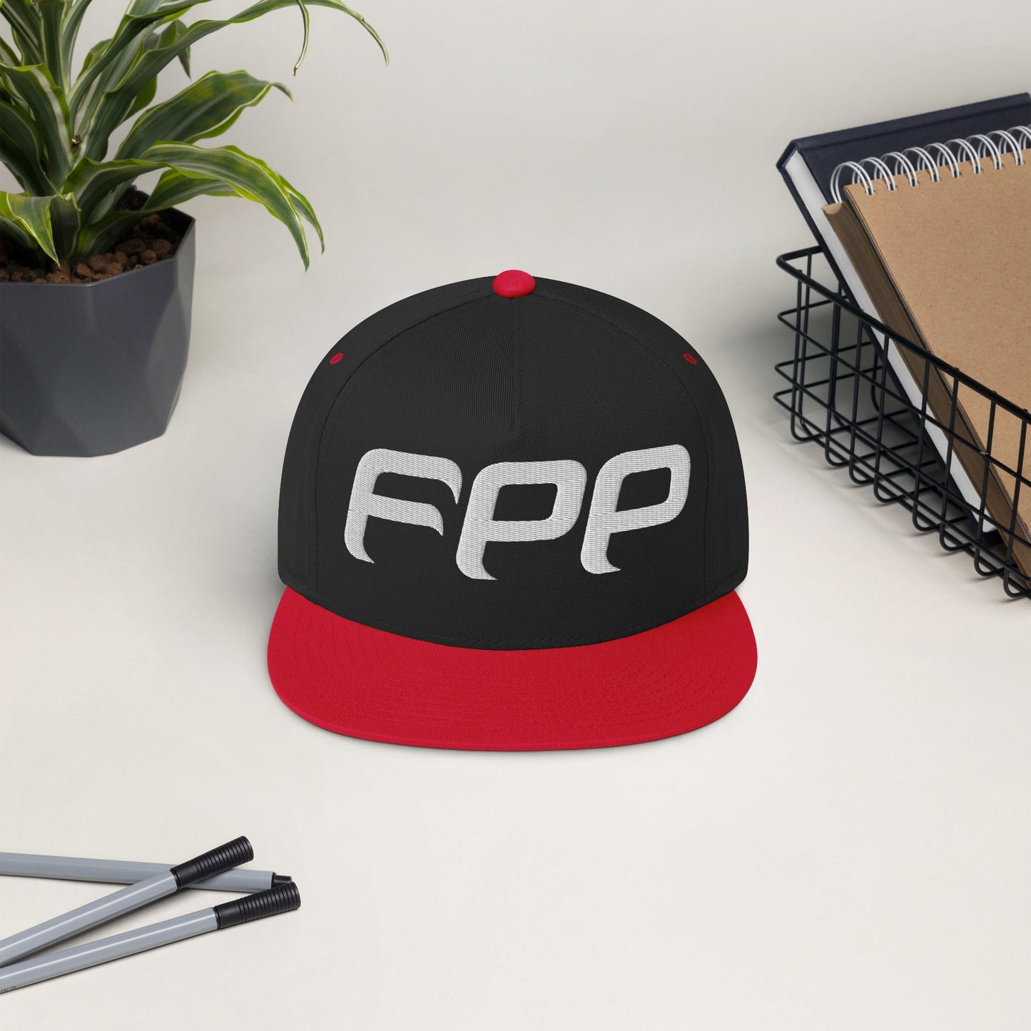 FPP Flat Bill Cap