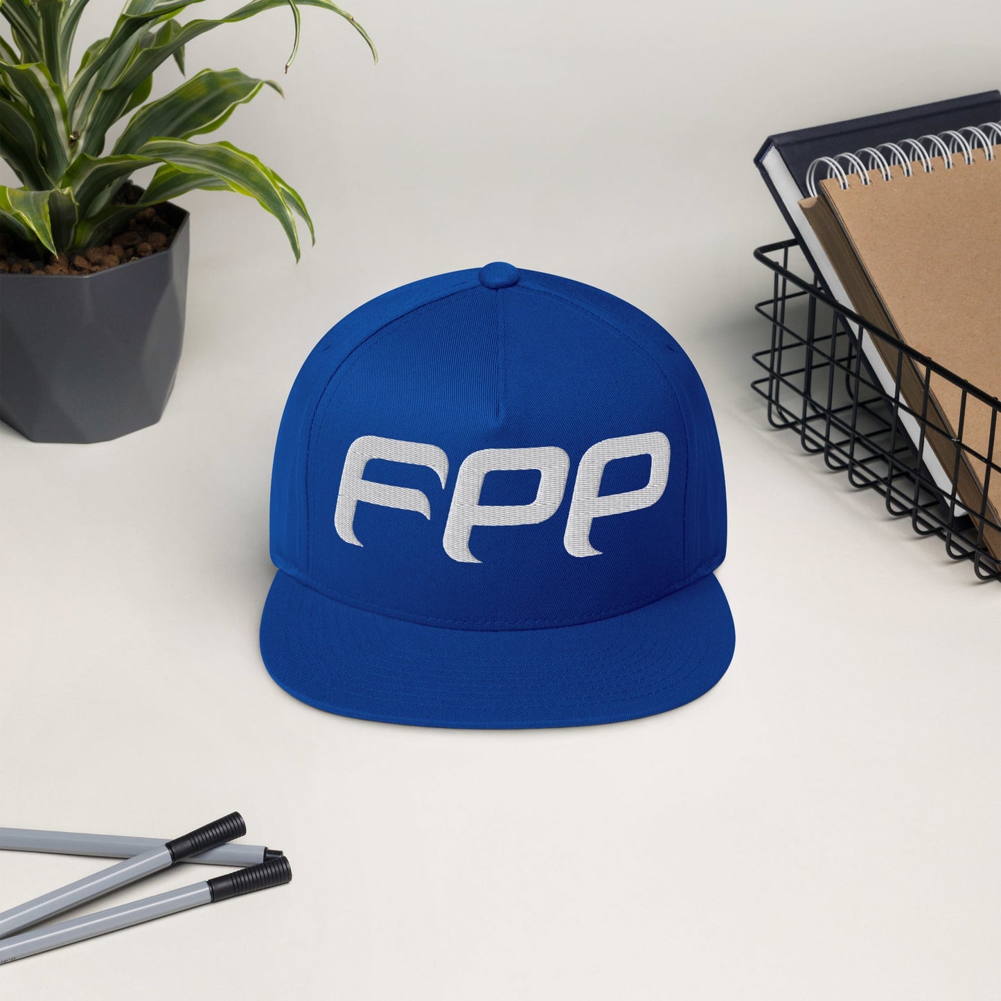 FPP Flat Bill Cap