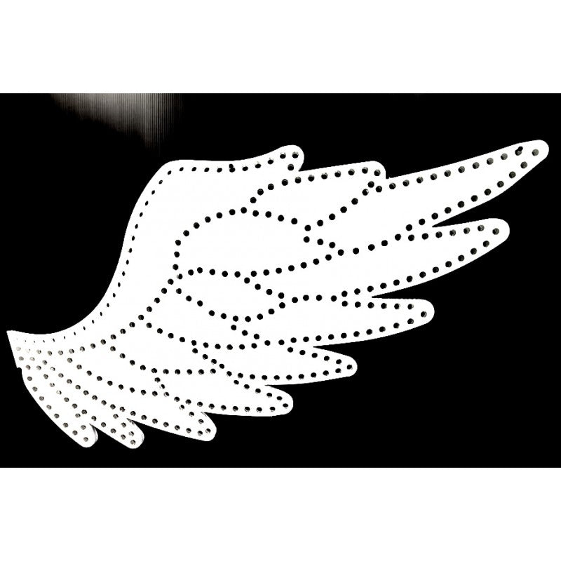 Frankie's Angel Wings