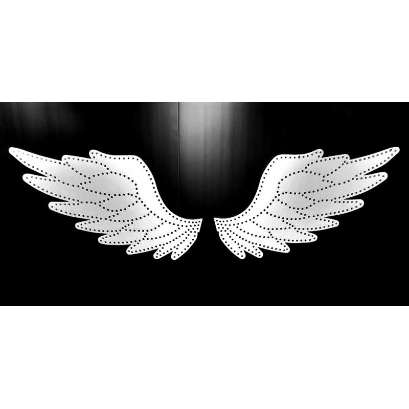 Frankie's Angel Wings