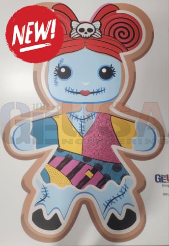 IMPRESSION Ginger Mice