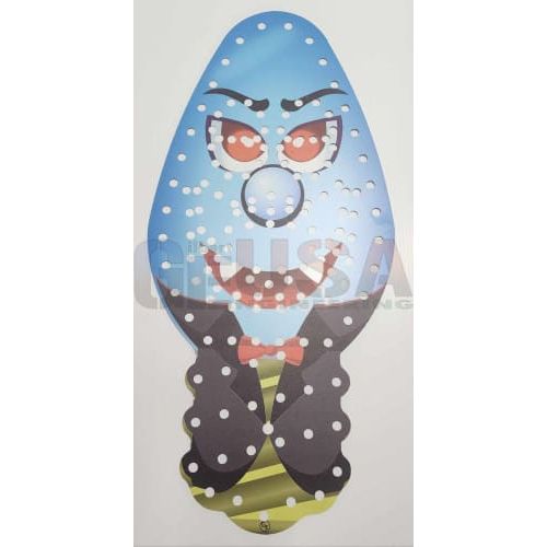 Twinkly Singing Bulb 46 Inch 350 Node