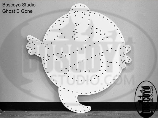 Ghost B Gone!