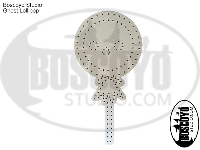 Ghost Lollipop