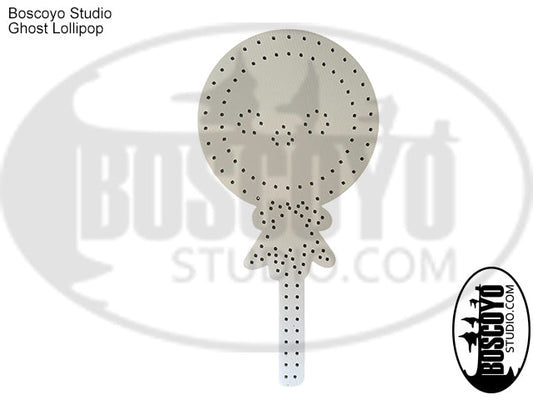 Ghost Lollipop