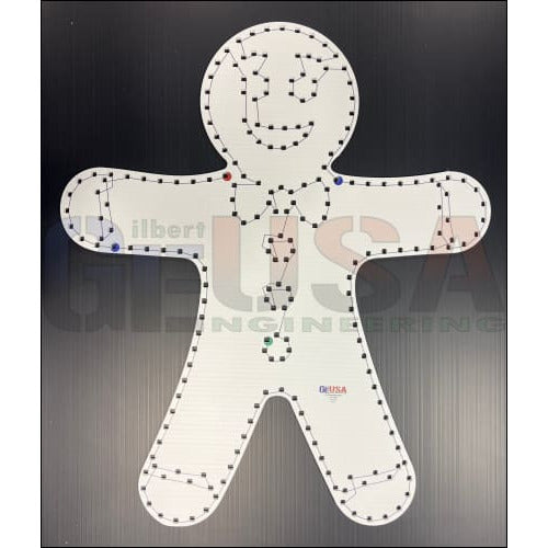 IMPRESSION Gingerbread Boy