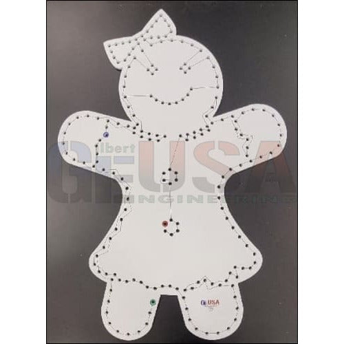 IMPRESSION Gingerbread Girl