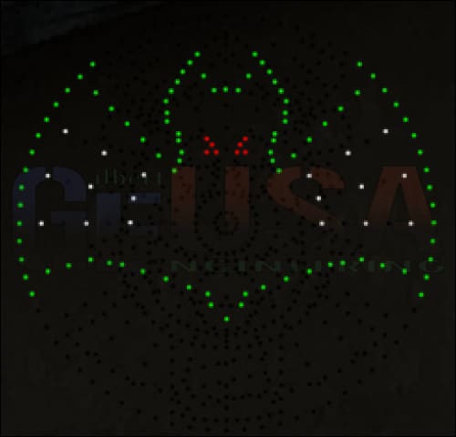 Hattitude Quartet - Spinner/Singing Tree/Singing Bulb/Singing Reindeer