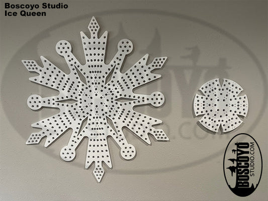 Ice Queen ChromaFlake 36 inch