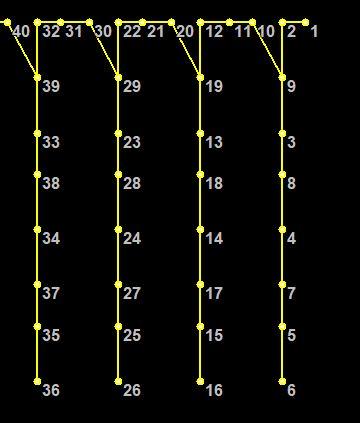 Icicle-Roofline Combo Mounting System