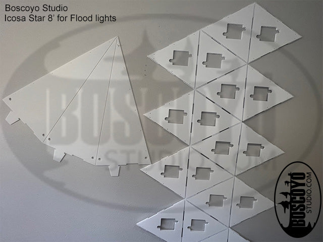 ICOSA Star 8' for Floods