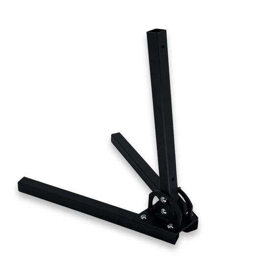 🏗️ Heavy Duty Foldable Roof Mount™ – Versatile and Portable Prop Stand 🛠️