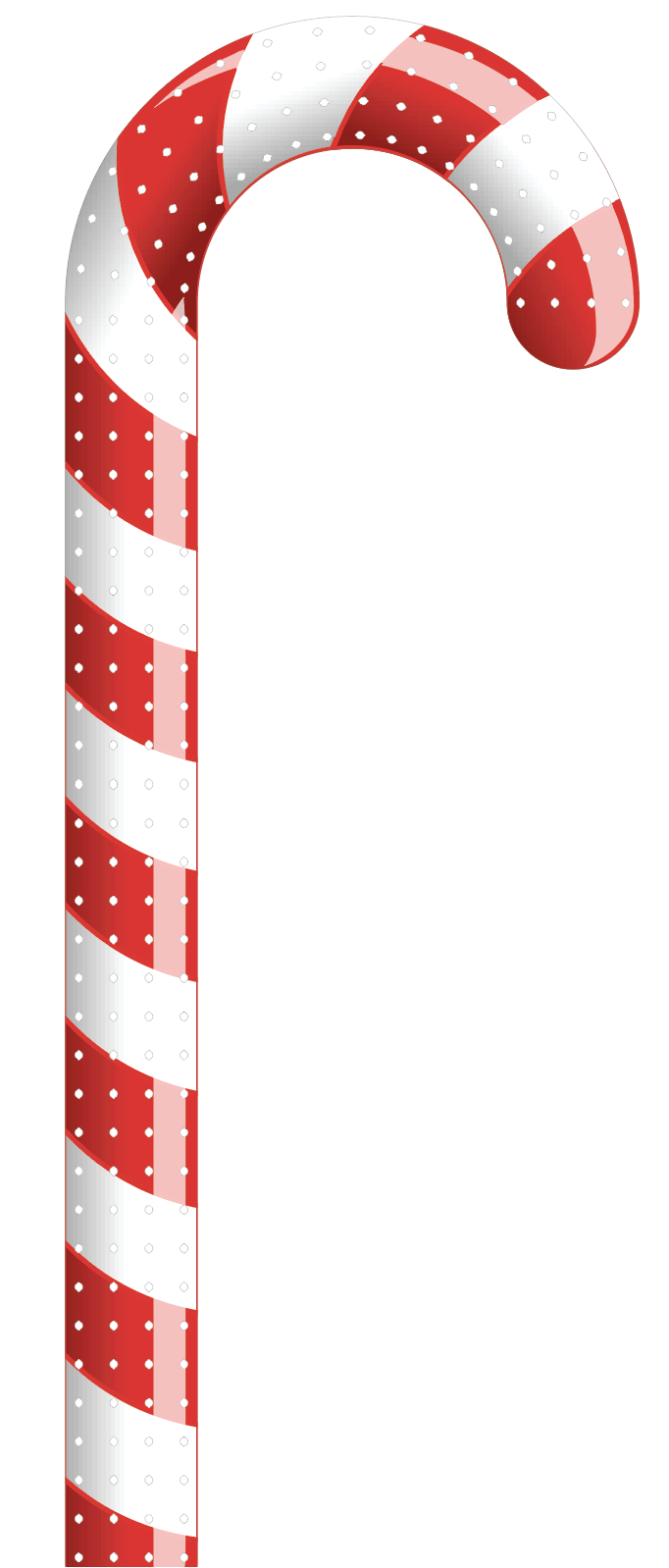 IMPRESSION Candy Cane