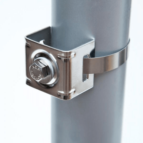 Strap IT Mount™ 2 Pack – Versatile Prop Mounting for Poles, Stairwells, and More