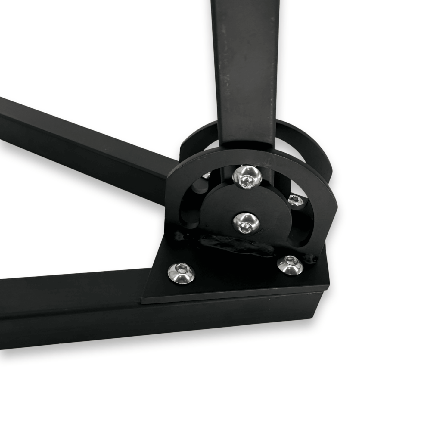 🏗️ Heavy Duty Foldable Roof Mount™ – Versatile and Portable Prop Stand 🛠️