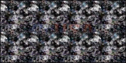 IMPRESSION Matrix Mesh 4 x 8