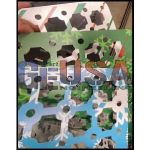 IMPRESSION Matrix Mesh 4 x 8