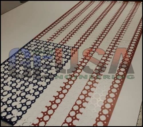 IMPRESSION Matrix Mesh 4 x 8