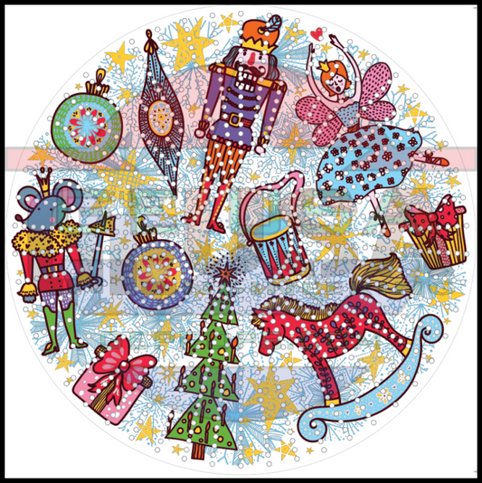 G-SkinZ for the Monster Arch - Wreath