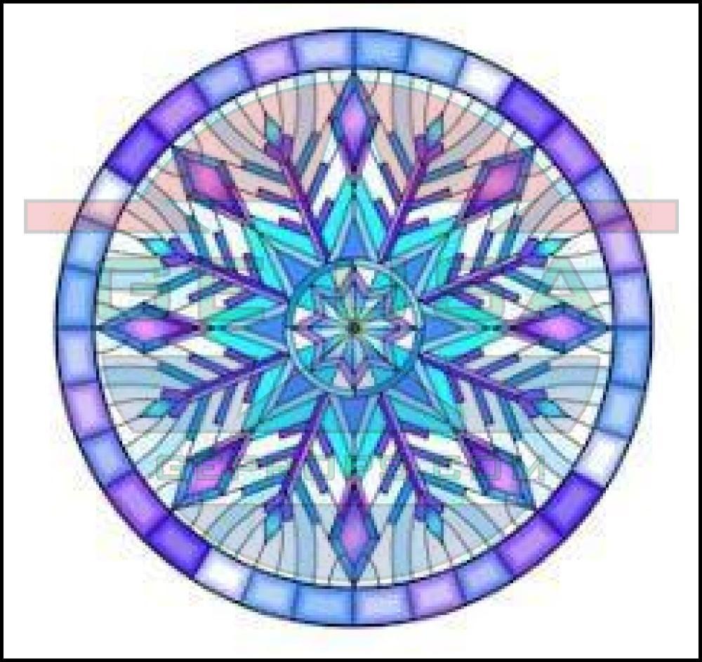 IMPRESSION Rosa Grande