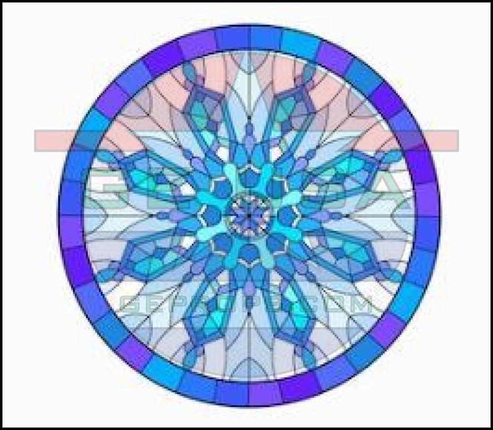 IMPRESSION Rosa Grande