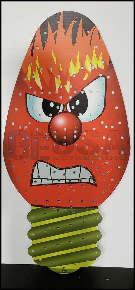 G-SkinZ for the Upright/Hanging Singing Bulbs