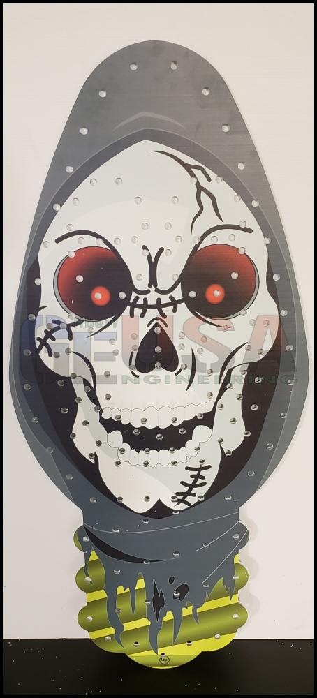 G-SkinZ for the Upright/Hanging Singing Bulbs