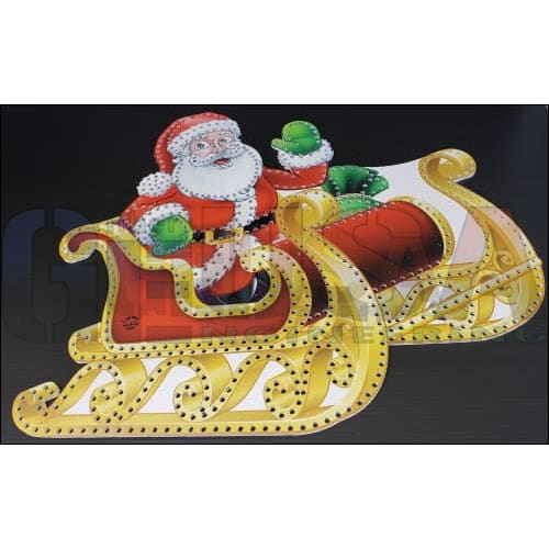 IMPRESSION Sleigh & Reindeer Combo Packs