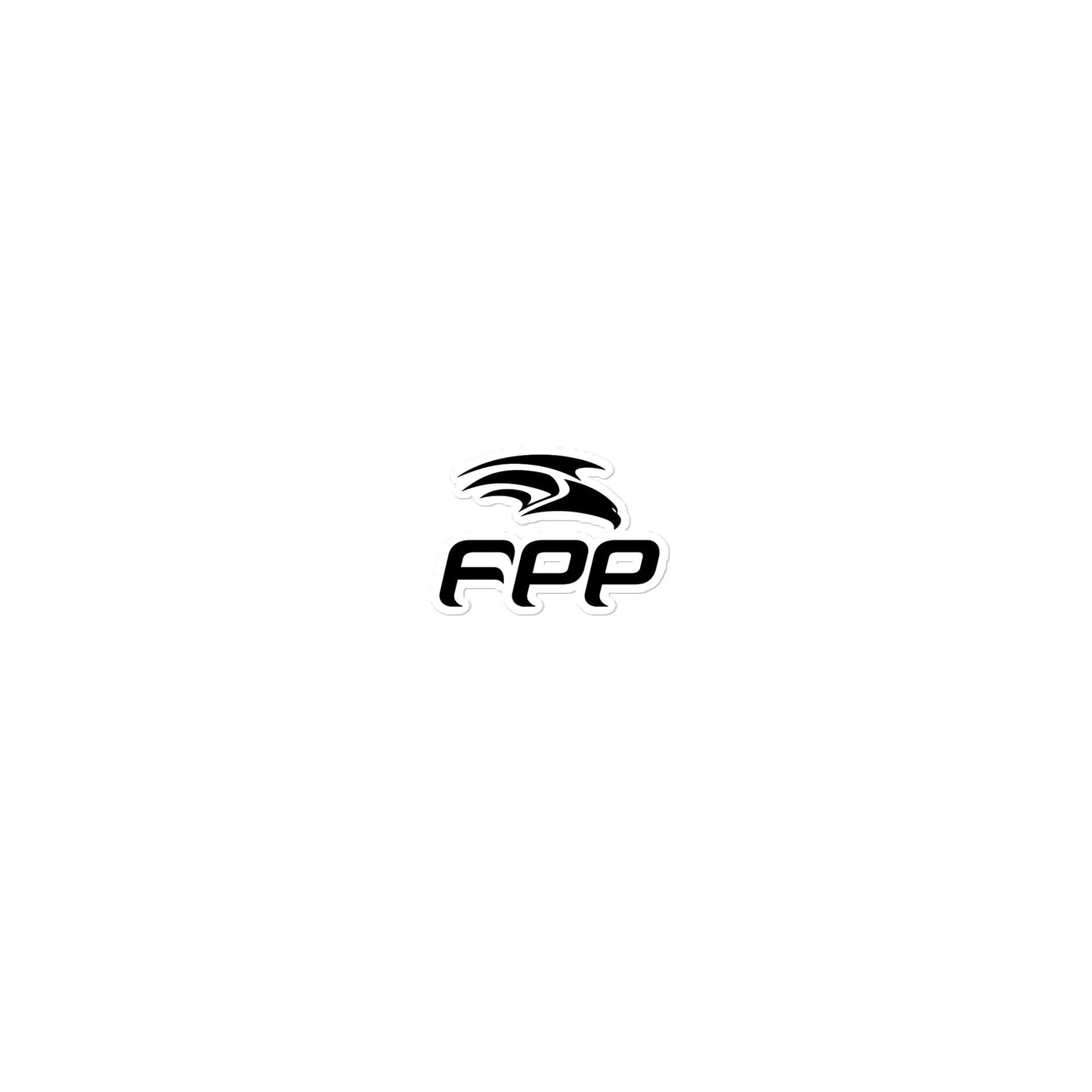 FPP Bubble-free stickers