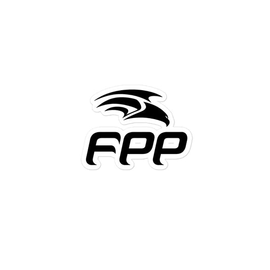 FPP Bubble-free stickers