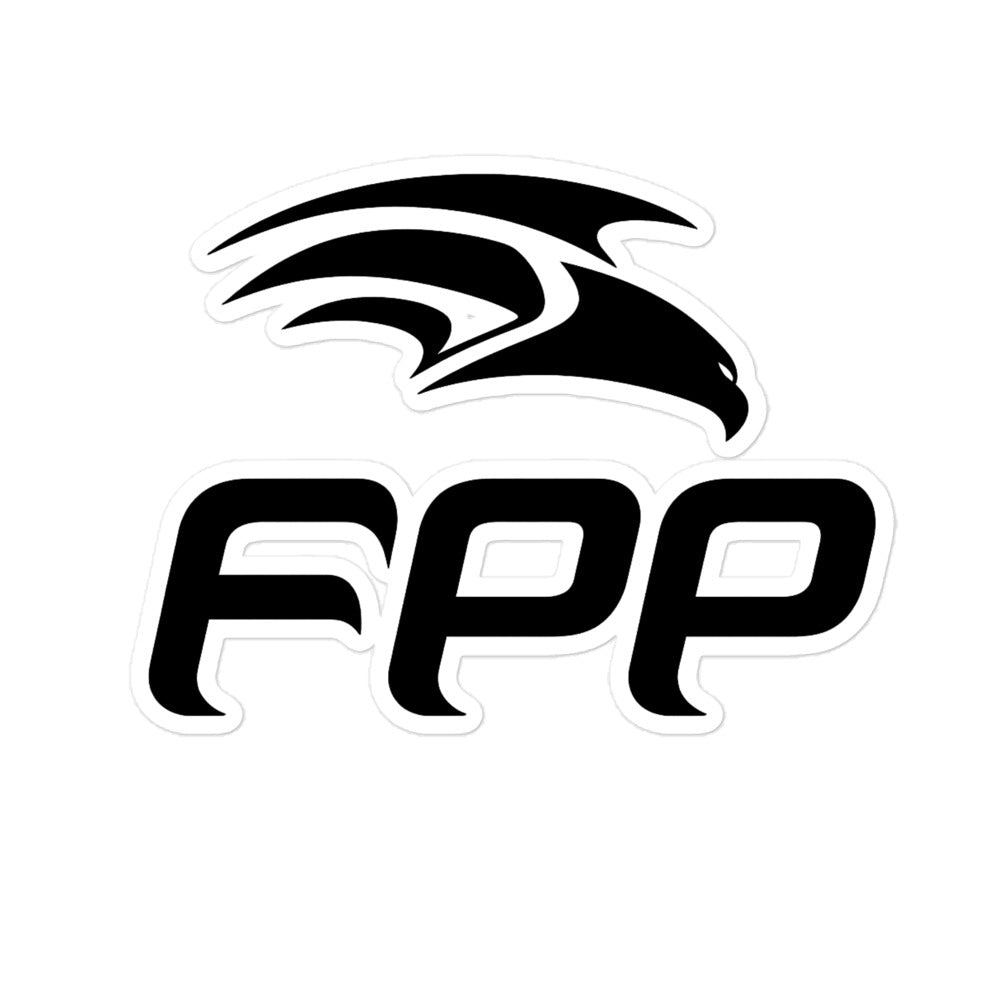 FPP Bubble-free stickers