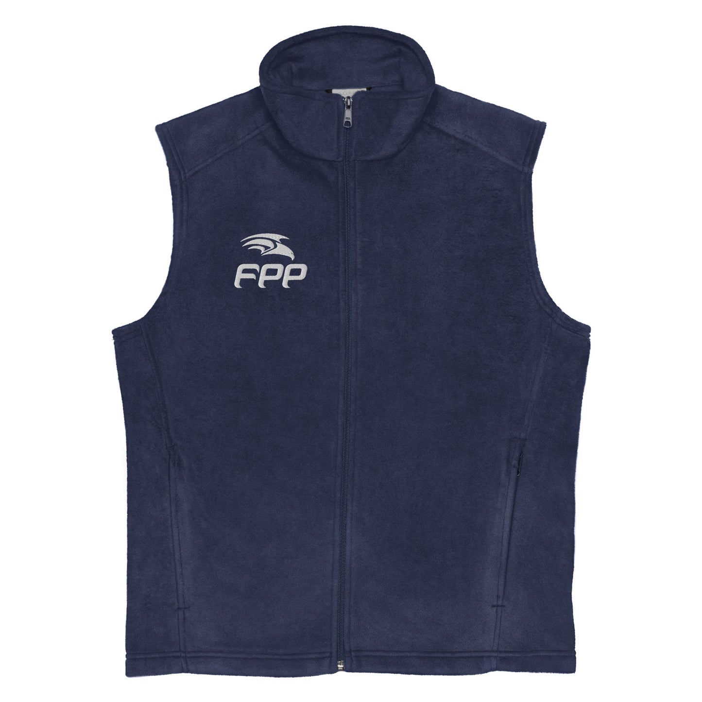 FPP Command Vest – Columbia Fleece Layer