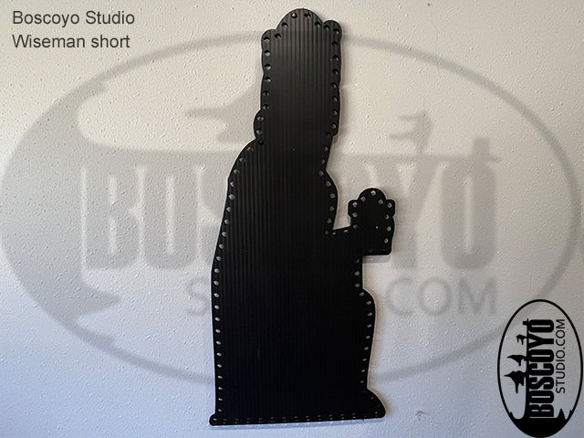 Nativity Scene (separate pieces for 48" scene)