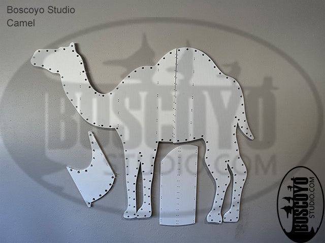 Nativity Scene (separate pieces for 48" scene)