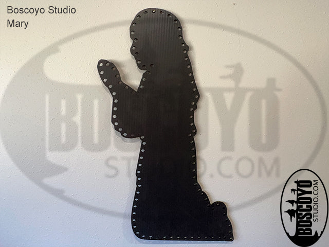 Nativity Scene (separate pieces for 48" scene)