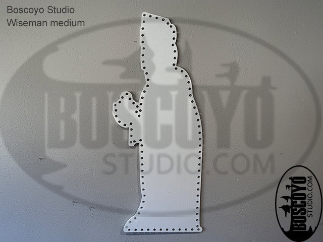 Nativity Scene (separate pieces for 48" scene)