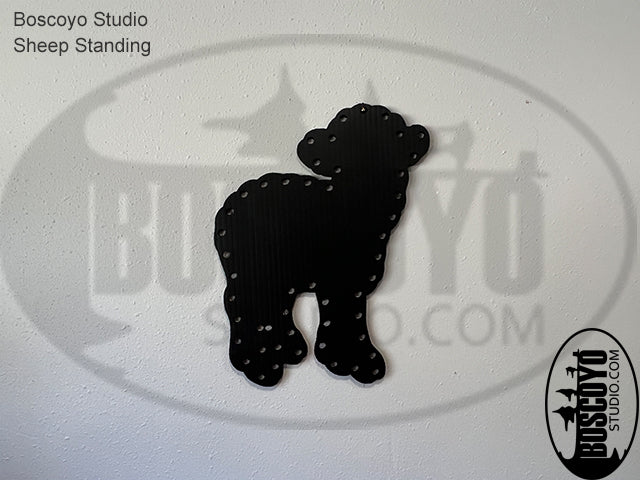 Nativity Scene (separate pieces for 48" scene)